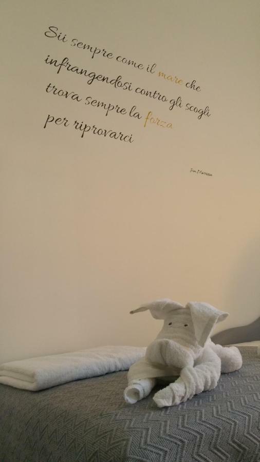 B&B La Veranda Di Gio Torrimpietra ภายนอก รูปภาพ