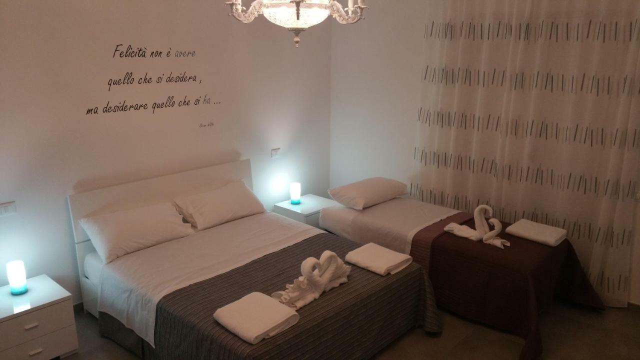 B&B La Veranda Di Gio Torrimpietra ภายนอก รูปภาพ