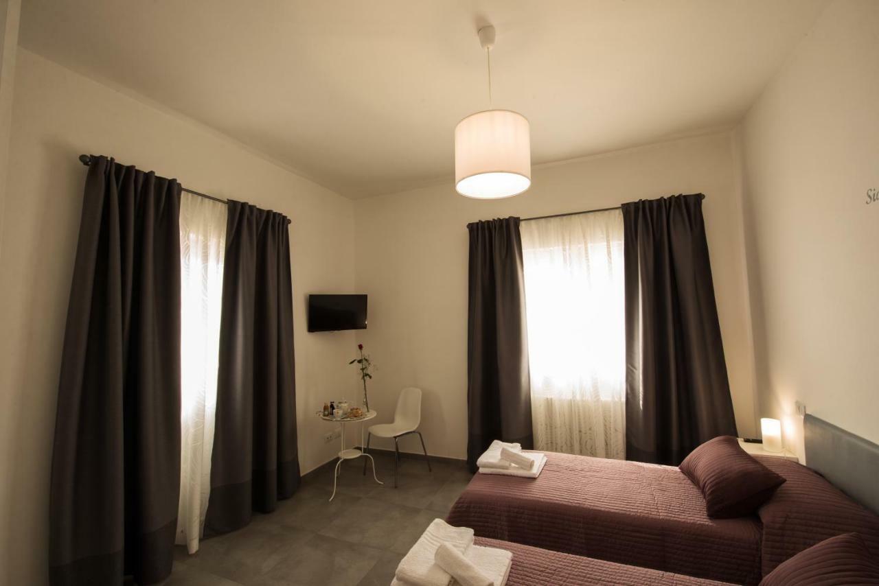 B&B La Veranda Di Gio Torrimpietra ภายนอก รูปภาพ