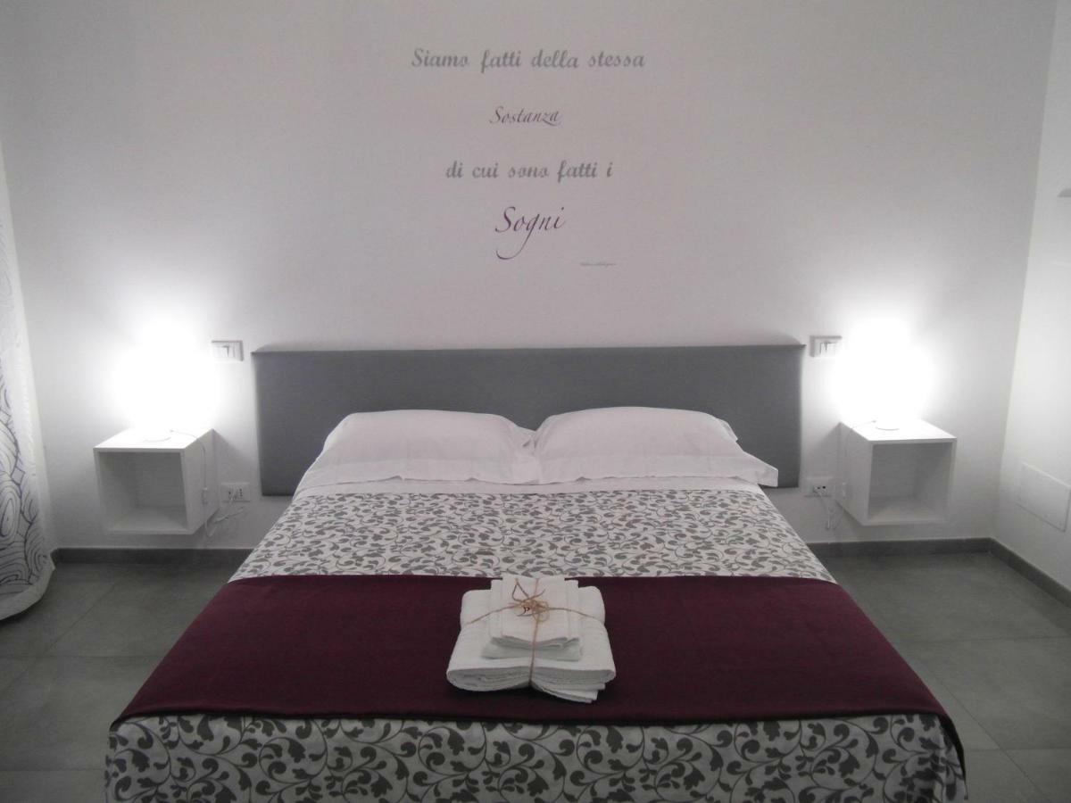 B&B La Veranda Di Gio Torrimpietra ภายนอก รูปภาพ