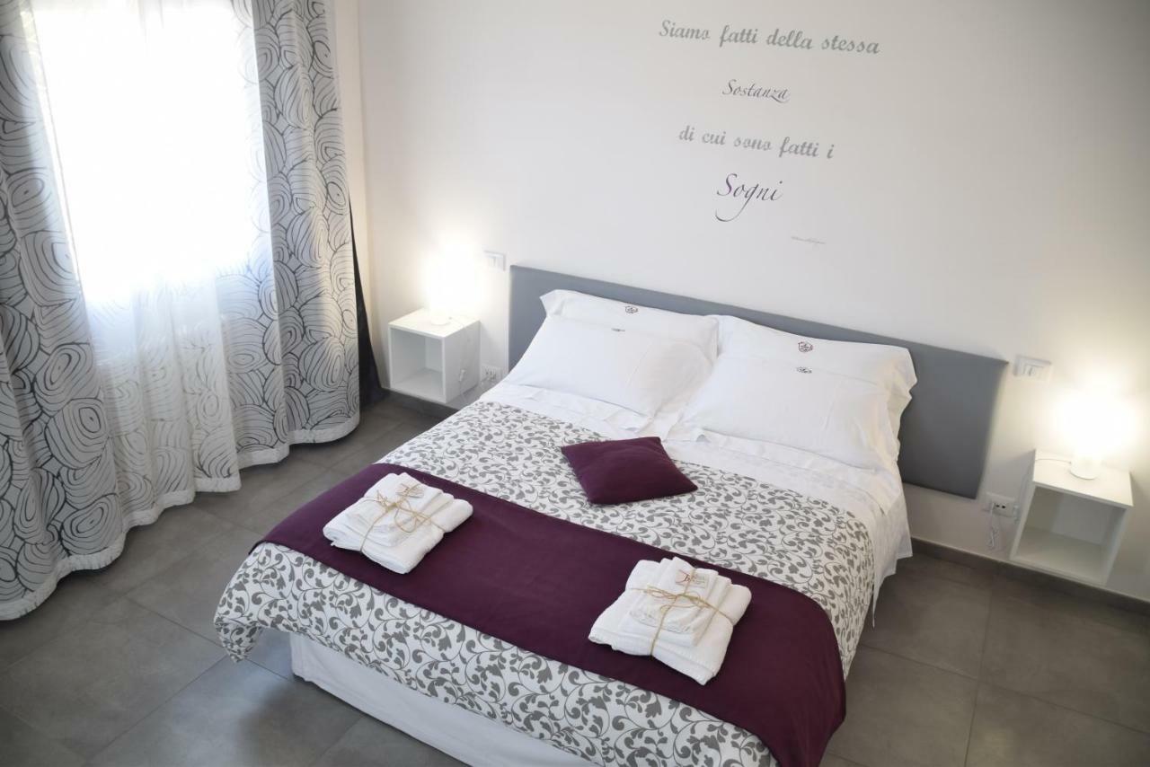 B&B La Veranda Di Gio Torrimpietra ภายนอก รูปภาพ