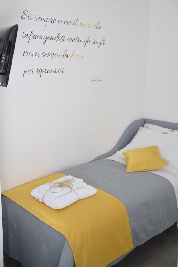 B&B La Veranda Di Gio Torrimpietra ภายนอก รูปภาพ